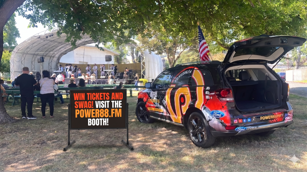 The Beat Machine from Power88.FM