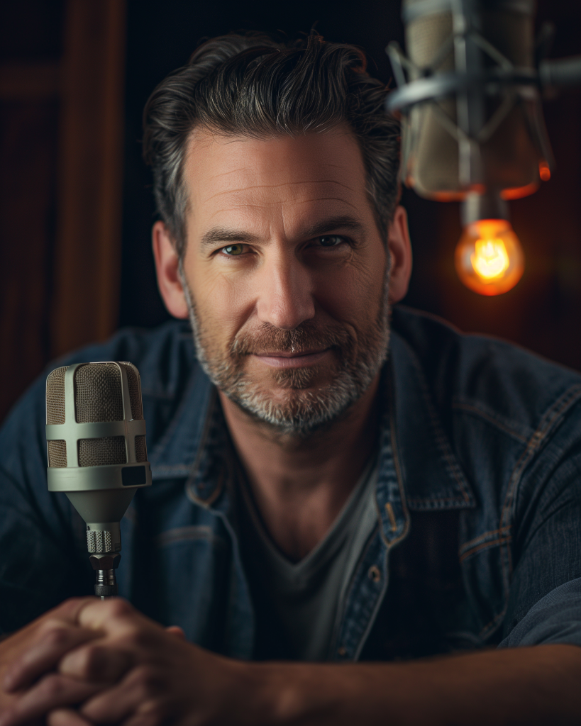 Photo of 20/20 show host Dez Marlowe