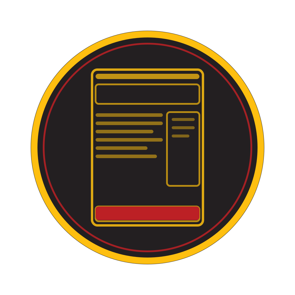 Footer Banner